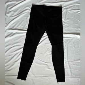 Lululemon Black Leggings
